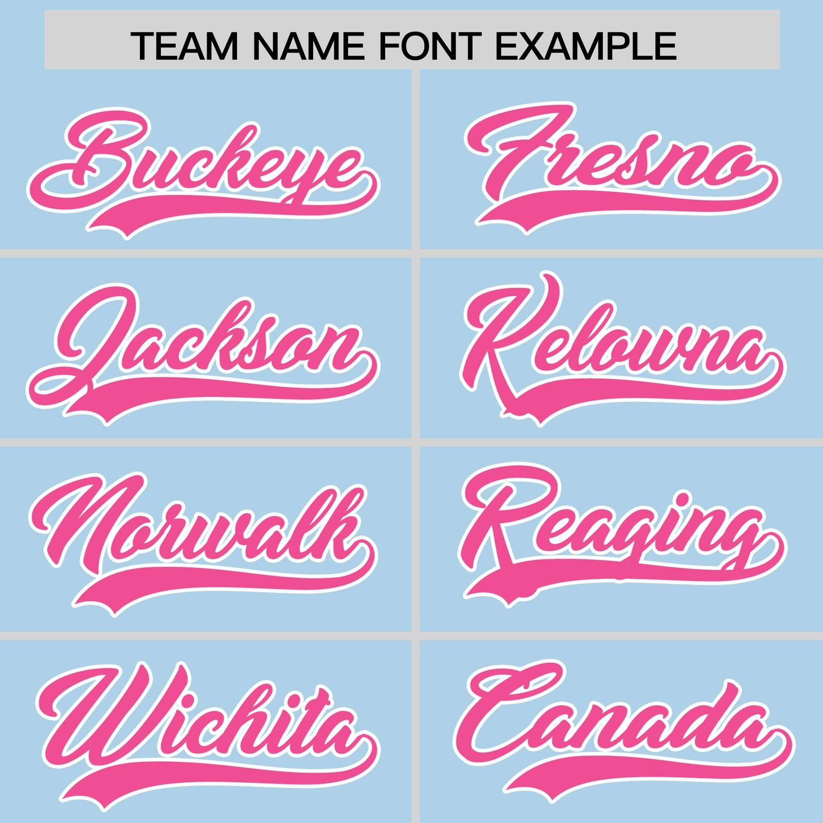 Custom Powder Blue Personalized Denim Baseball Jersey For Men Women Boy