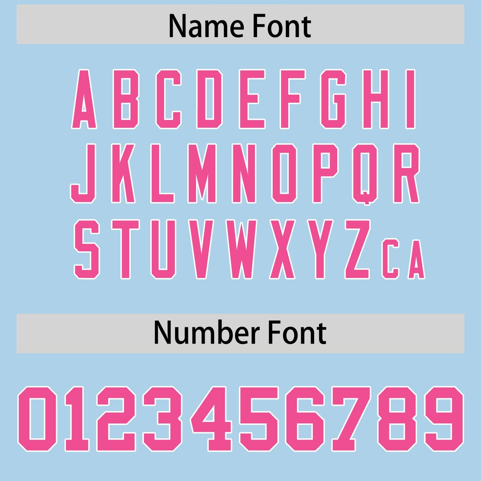 Custom Powder Blue Personalized Denim Baseball Jersey For Men Women Boy