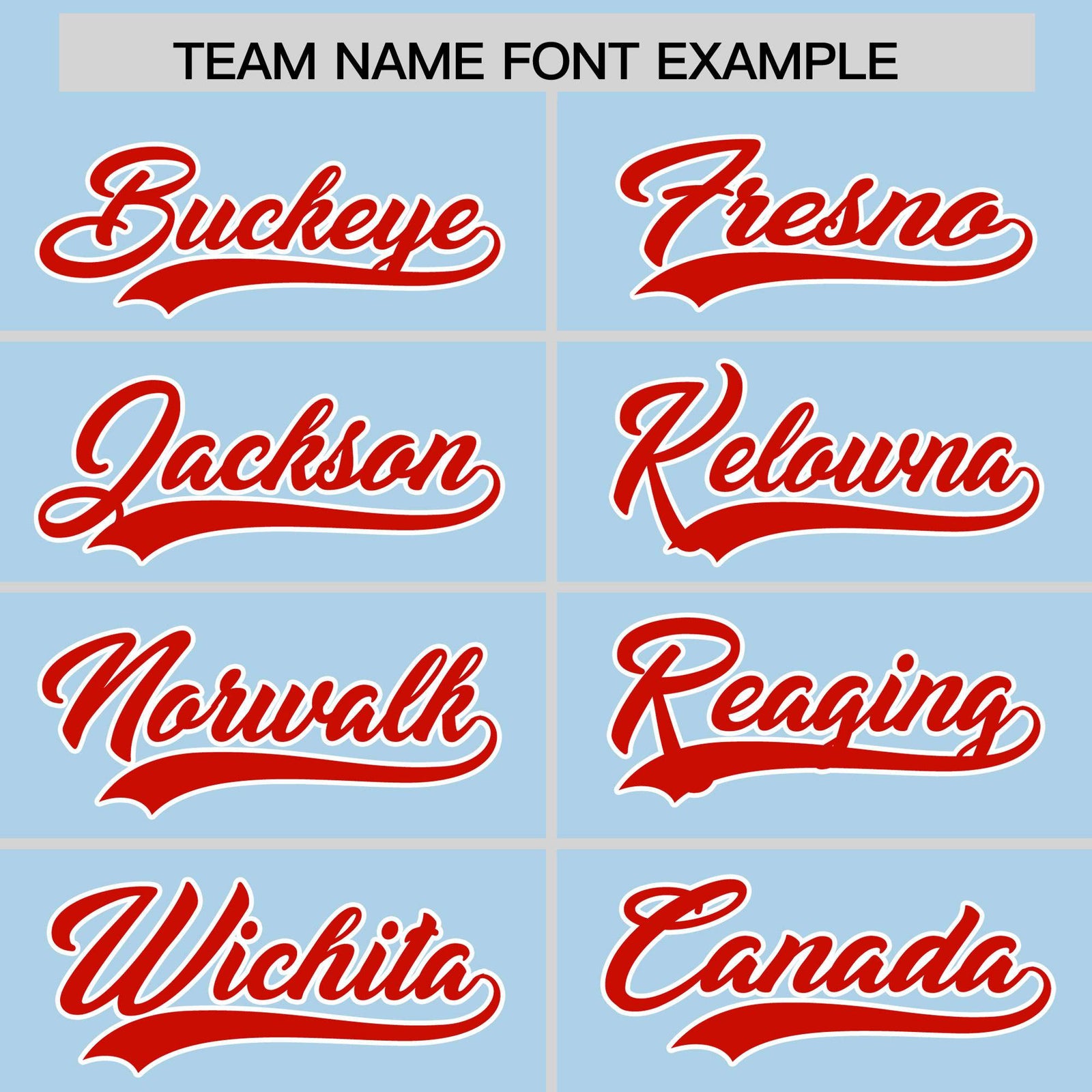 Custom Powder Blue Personalized Denim Baseball Jersey For Men Women Boy