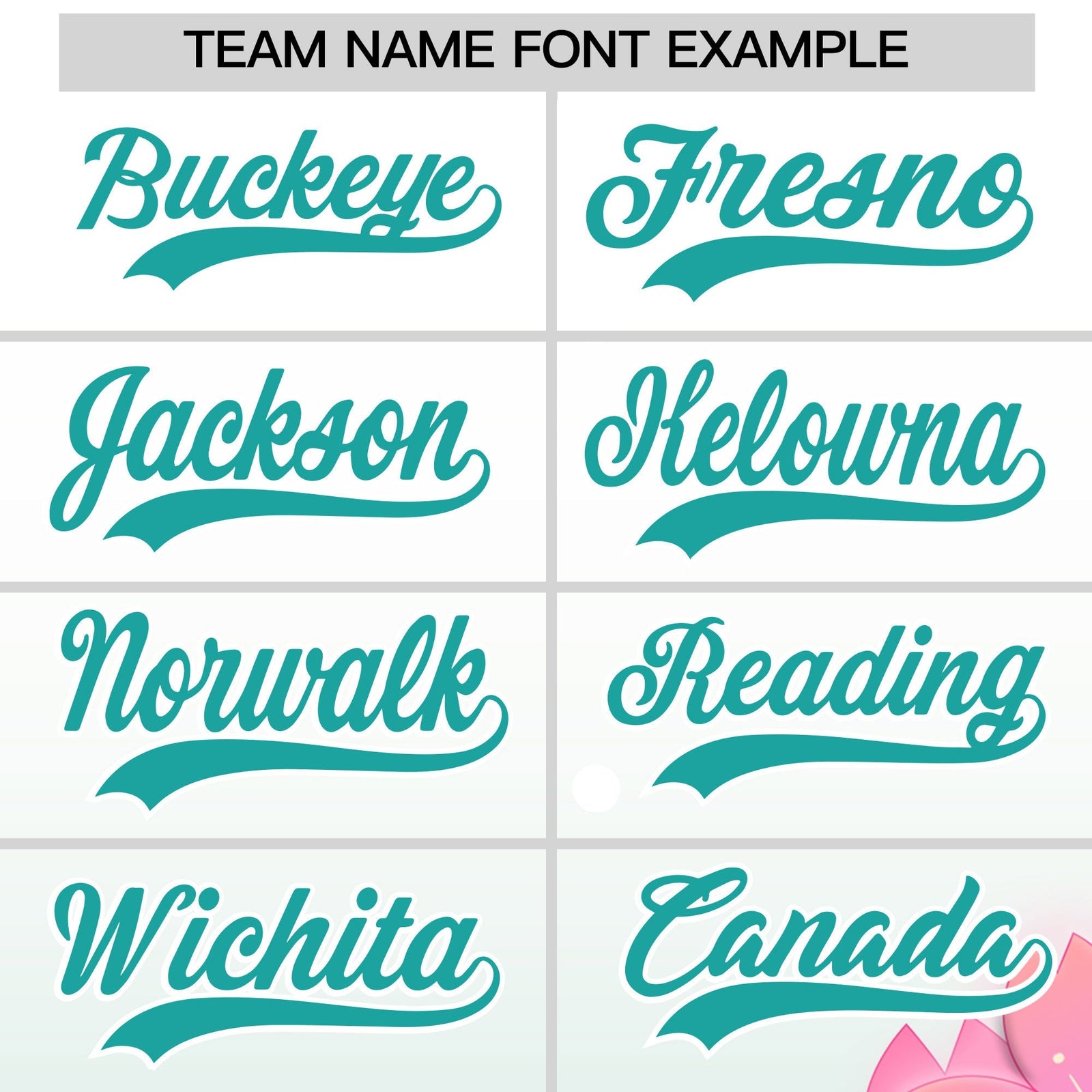 Custom Hooded Baseball Jersey | Pink Aqua Cherry Blossom Moisture-Wicking Jersey for Men & Women