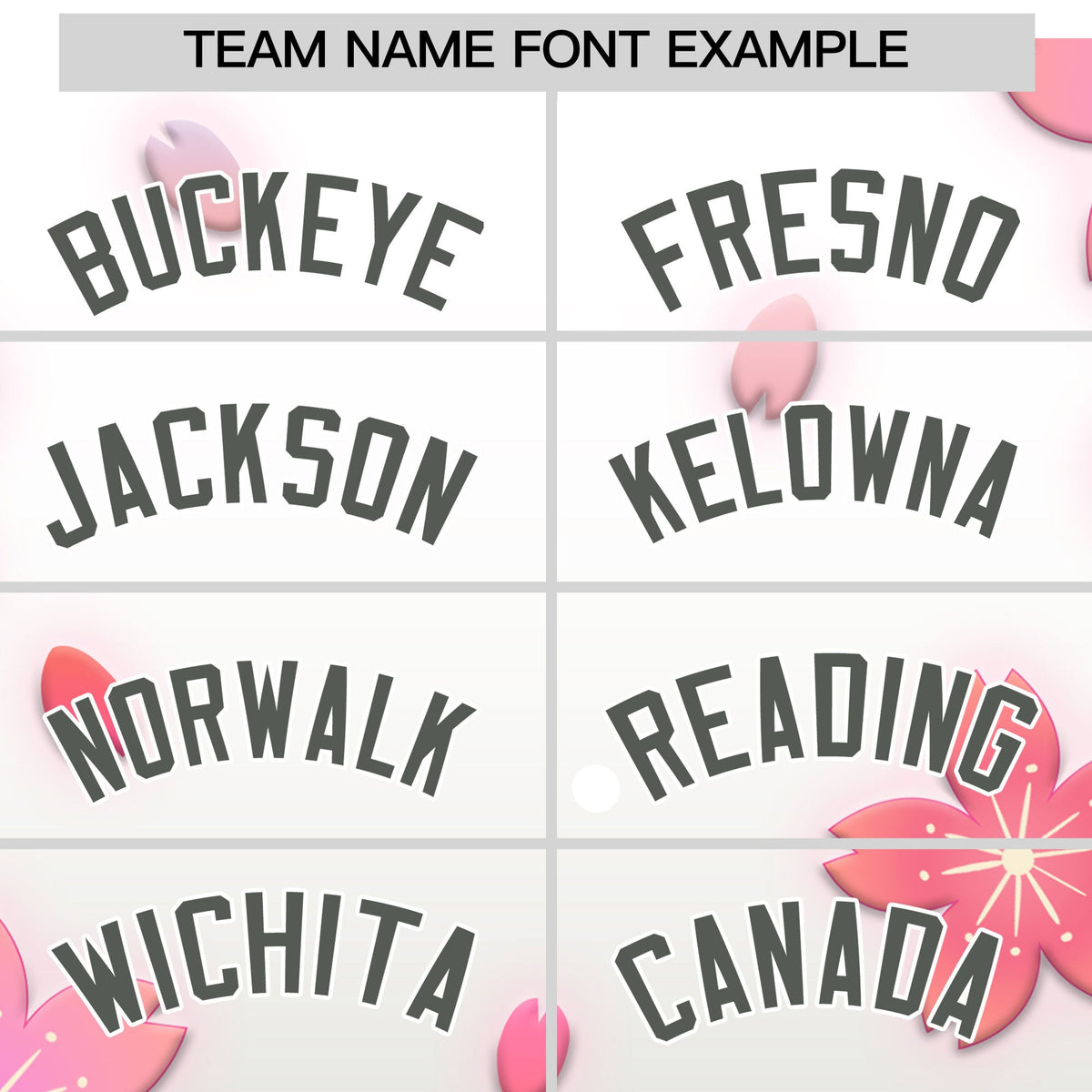 Custom Hooded Baseball Jersey | Pink Gray Cherry Blossom Moisture-Wicking Jersey for Men & Women