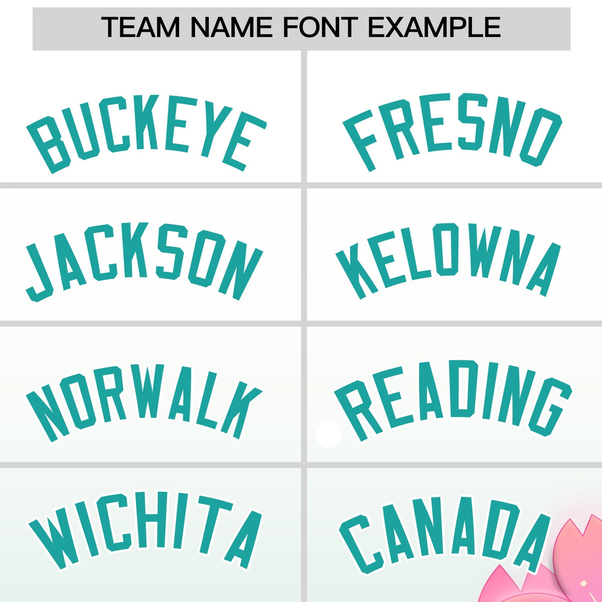 Custom Hooded Baseball Jersey | Pink Aqua Cherry Blossom Moisture-Wicking Jersey for Men & Women