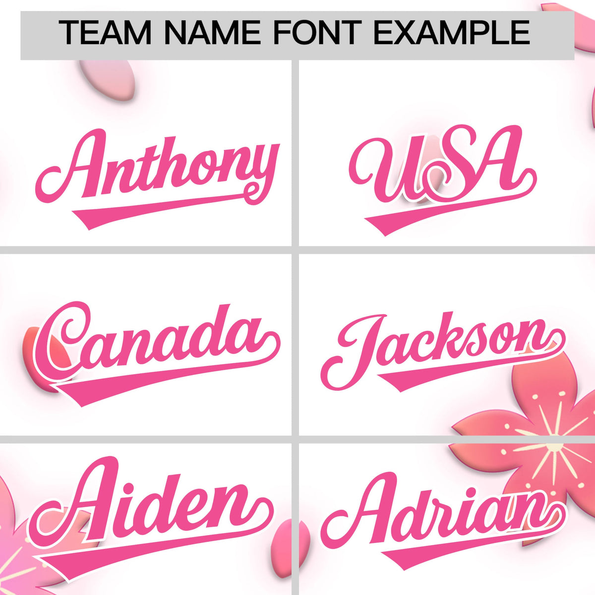 Custom Hooded Baseball Jersey | White Pink Cherry Blossom Personalized Name & Number Sport Jersey