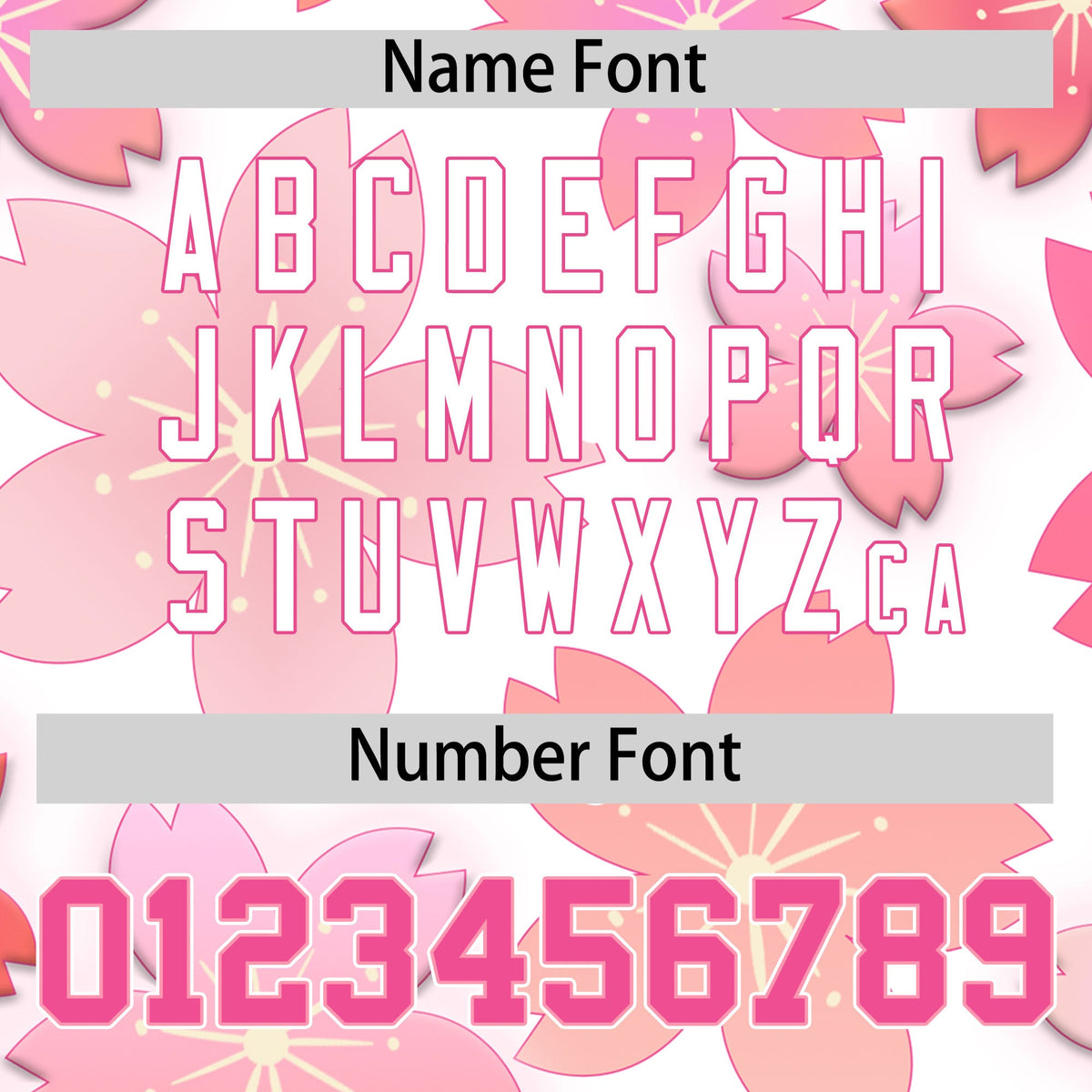 Custom Hooded Baseball Jersey | Pink White Cherry Blossom Moisture-Wicking Jersey for Men & Women