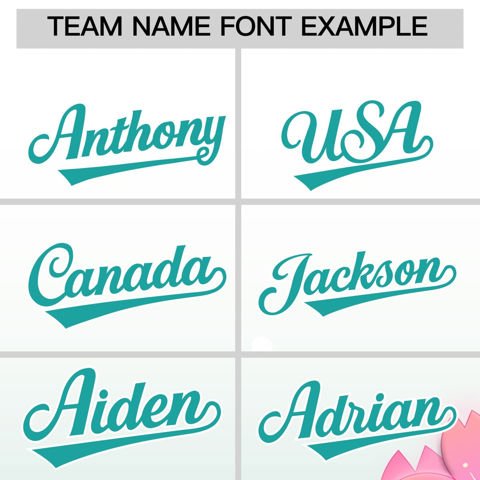 Custom Hooded Baseball Jersey | Pink Aqua Cherry Blossom Moisture-Wicking Jersey for Men & Women