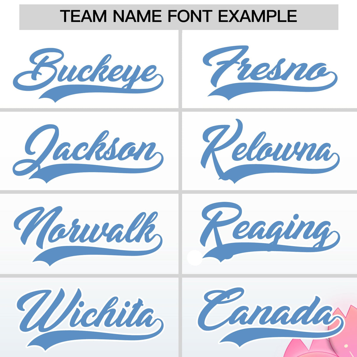 Custom Hooded Baseball Jersey | Pink Light Blue Cherry Blossom Personalized Name & Number Sport Jersey