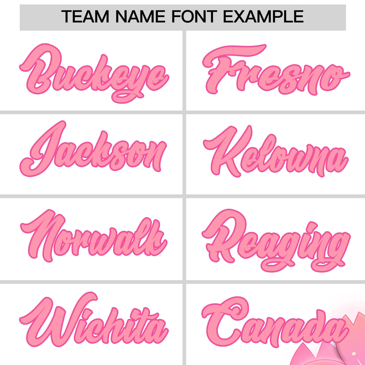 Custom Hooded Baseball Jersey | Pink Light Pink Cherry Blossom Personalized Name & Number Sport Jersey