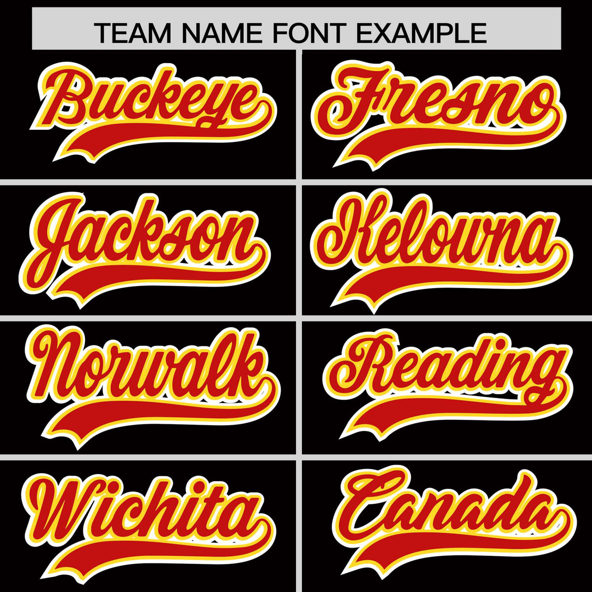 Custom Black Red and Gold Split Fashion Raglan Sleeves Authentic Baseball Hoodie Jersey