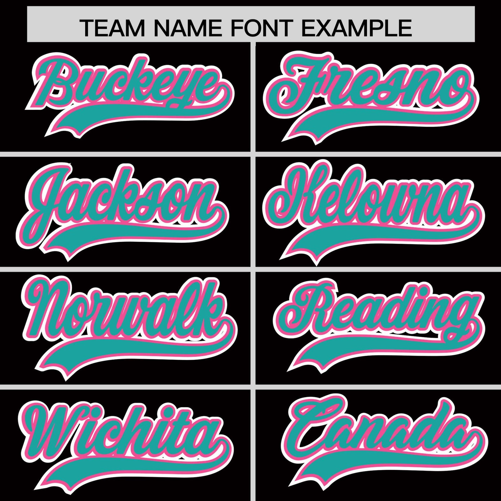 Custom Black Aqua and Pink Split Fashion Raglan Sleeves Authentic Baseball Hoodie Jersey