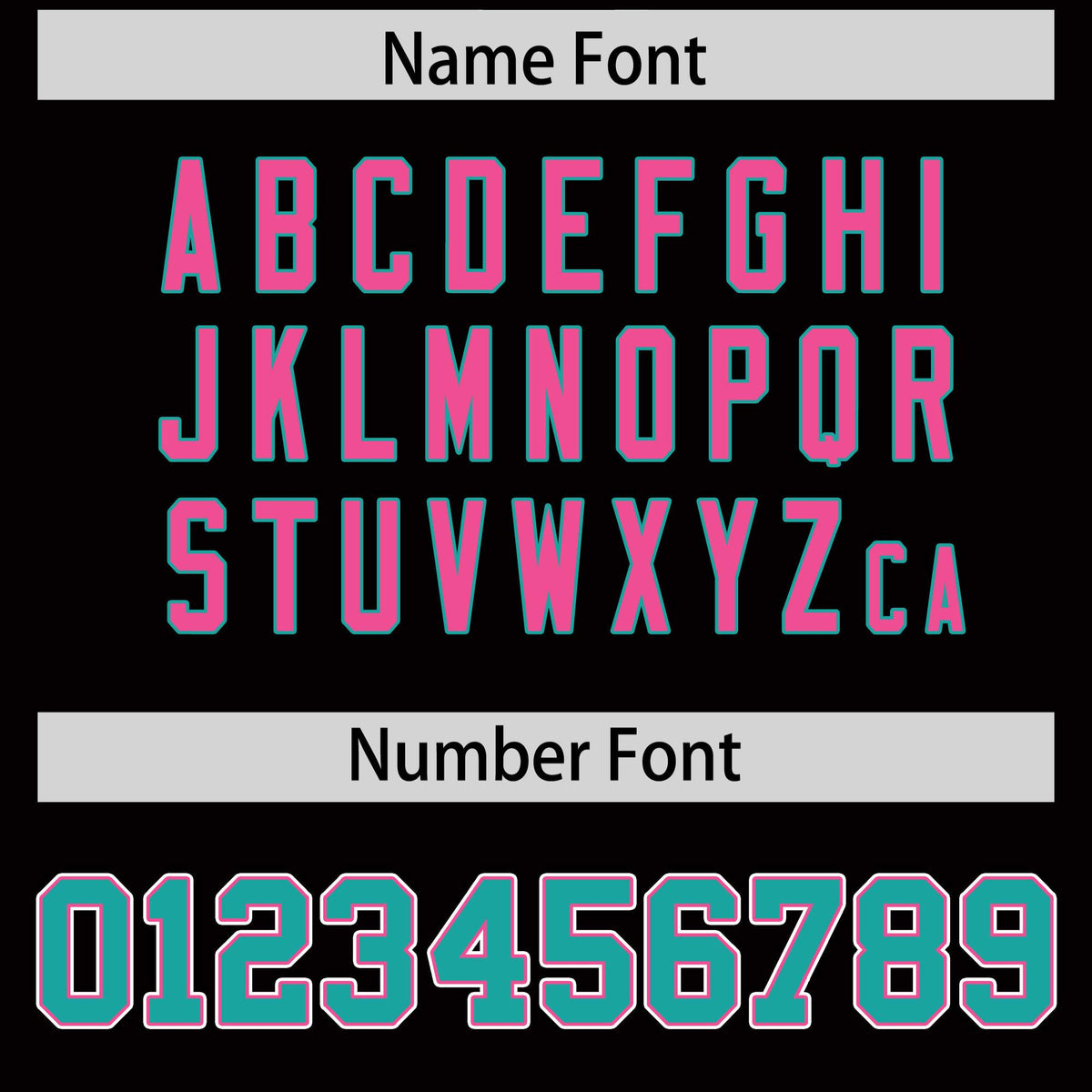 Custom Black Aqua and Pink Split Fashion Raglan Sleeves Authentic Baseball Hoodie Jersey