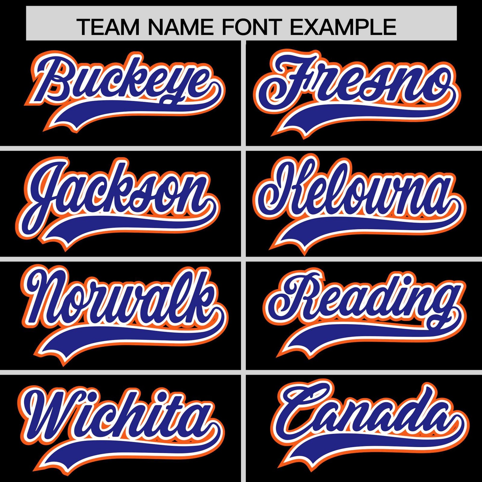 Custom Black Royal and Orange Split Fashion Raglan Sleeves Authentic Baseball Hoodie Jersey