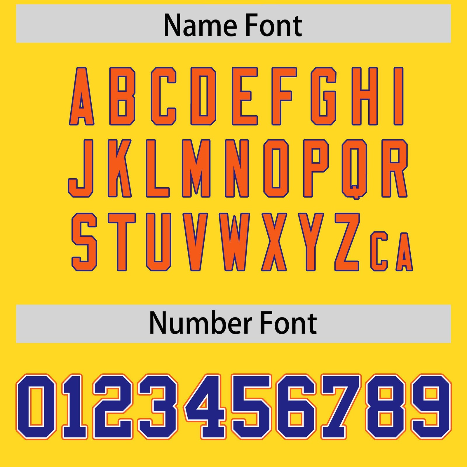 Custom Gold Royal and Orange Split Fashion Raglan Sleeves Authentic Baseball Hoodie Jersey