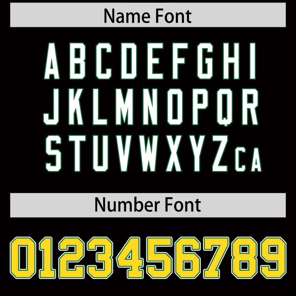 Custom Black Kelly Green and Gold Split Fashion Raglan Sleeves Authentic Baseball Hoodie Jersey