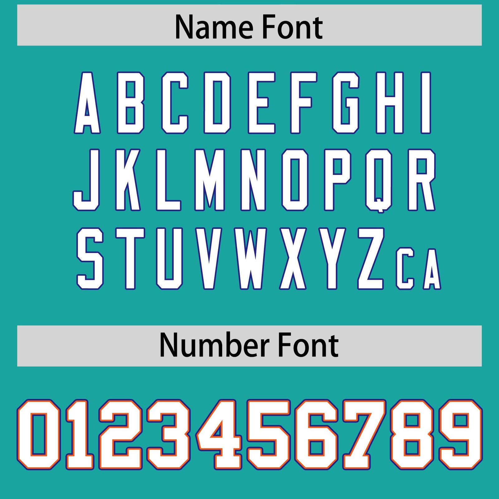 Custom Aqua White and Orange Split Fashion Raglan Sleeves Authentic Baseball Hoodie Jersey