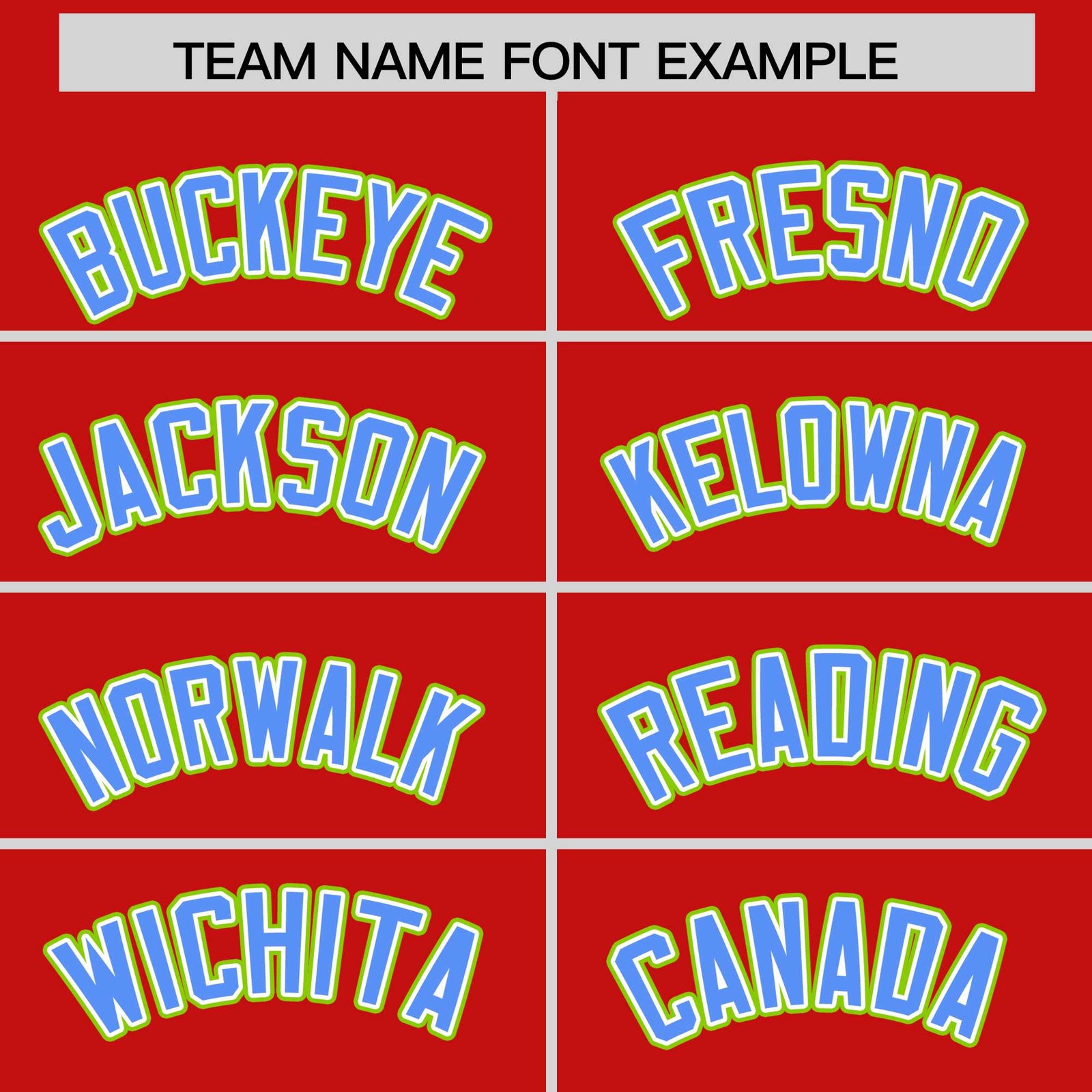 Custom Red Powder Blue and Neon Green Split Fashion Raglan Sleeves Authentic Baseball Hoodie Jersey