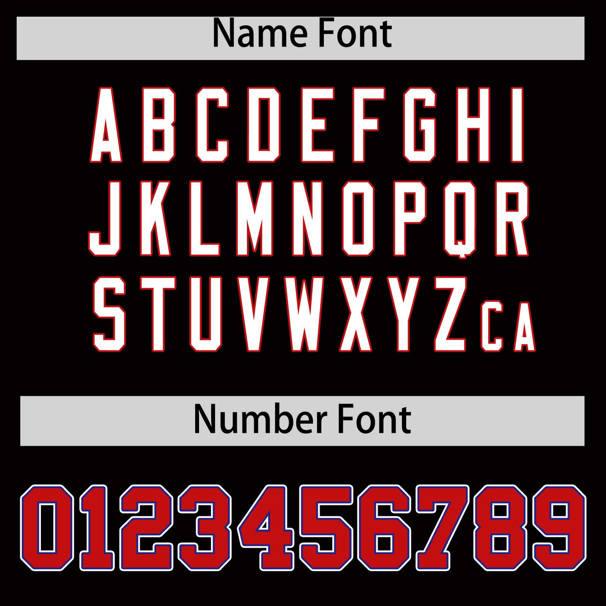 Custom Black Royal and Red Split Fashion Raglan Sleeves Authentic Baseball Hoodie Jersey