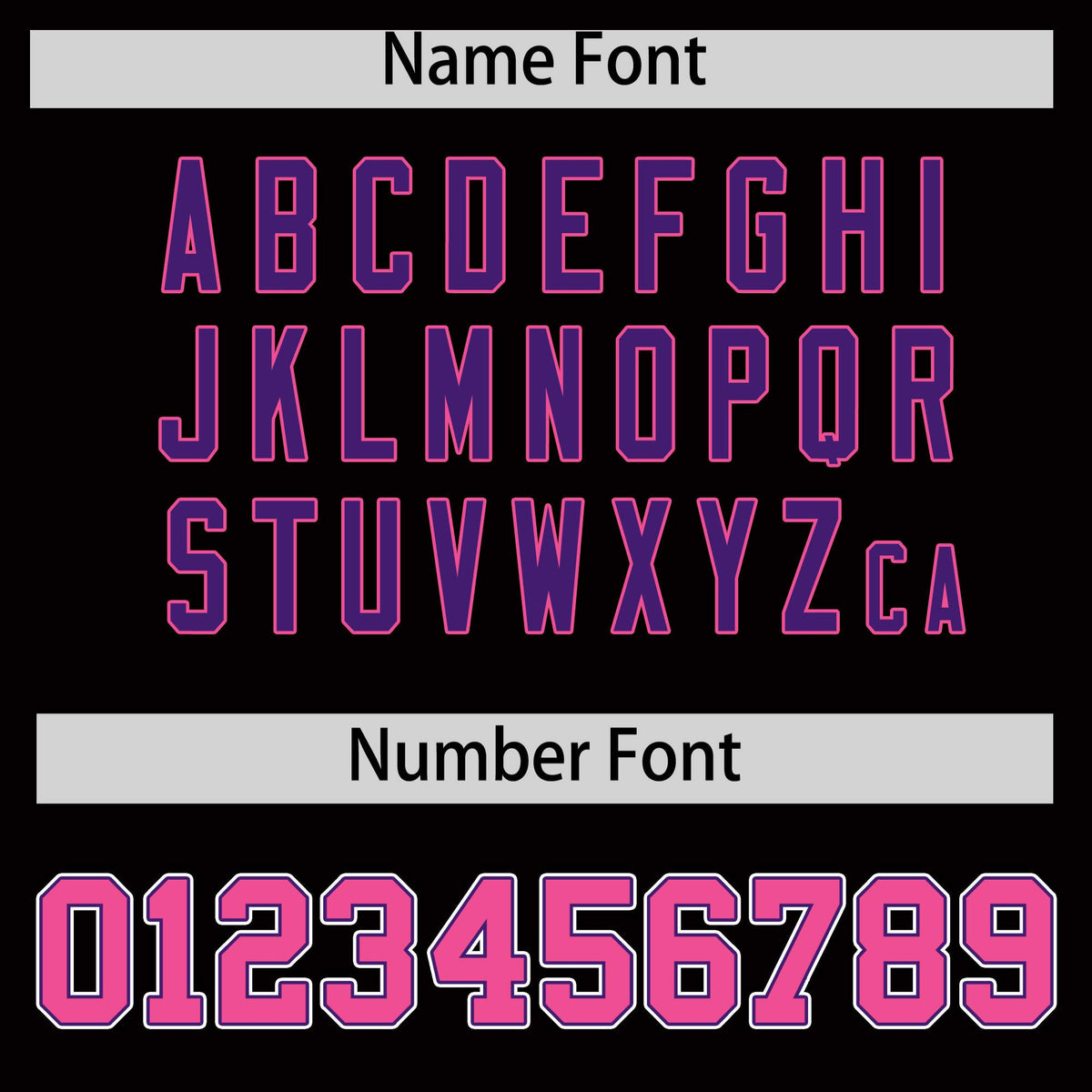 Custom Black Purple and Pink Split Fashion Raglan Sleeves Authentic Baseball Hoodie Jersey