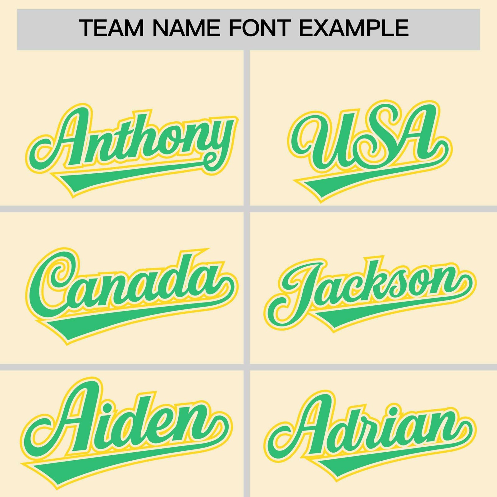 Custom Cream Bright Green and Gold Split Fashion Raglan Sleeves Authentic Baseball Hoodie Jersey