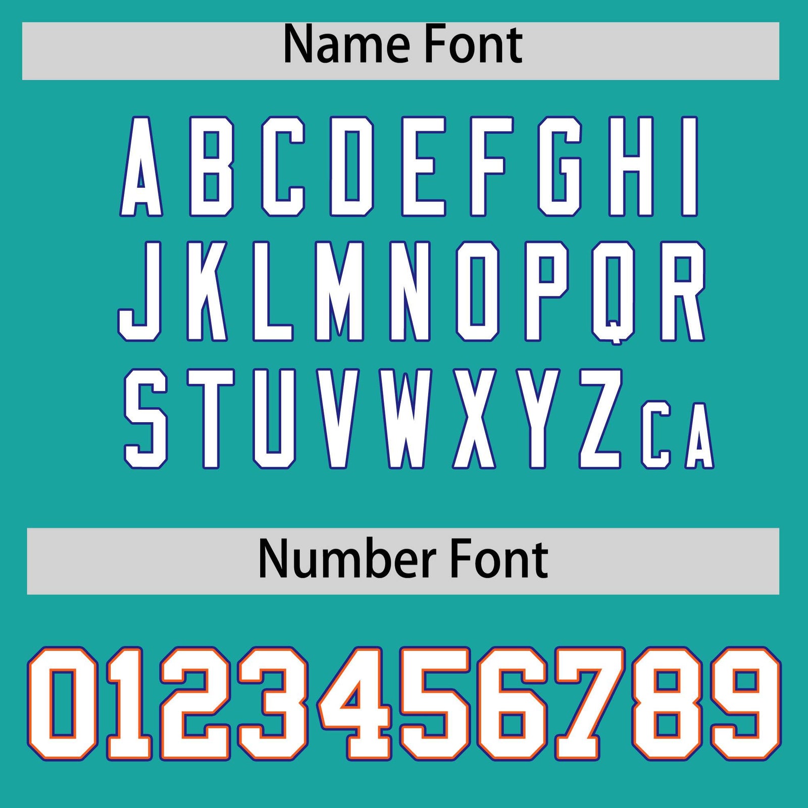 Custom Aqua White and Orange Split Fashion Raglan Sleeves Authentic Baseball Hoodie Jersey