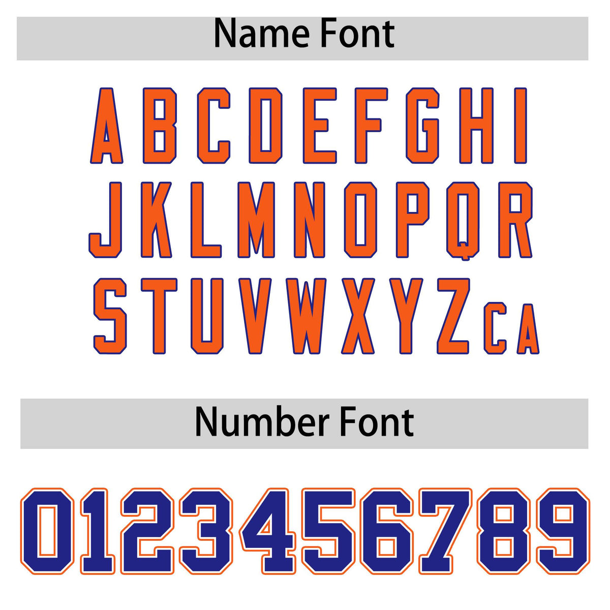 Custom White Orange and Royal Split Fashion Raglan Sleeves Authentic Baseball Hoodie Jersey