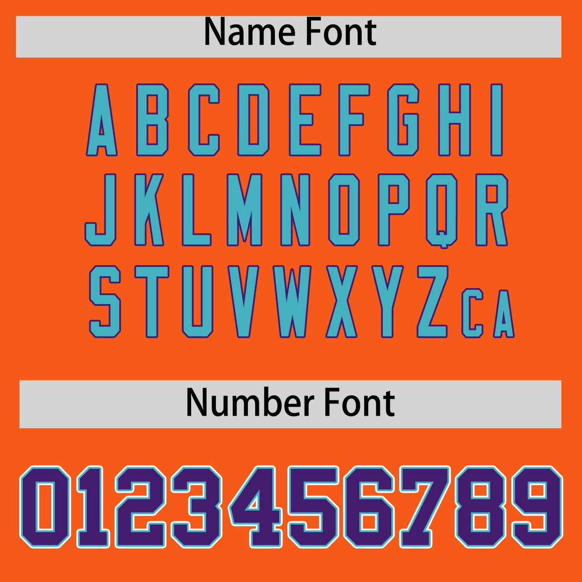 Custom Orange Purple and Sky Blue Split Fashion Raglan Sleeves Authentic Baseball Hoodie Jersey