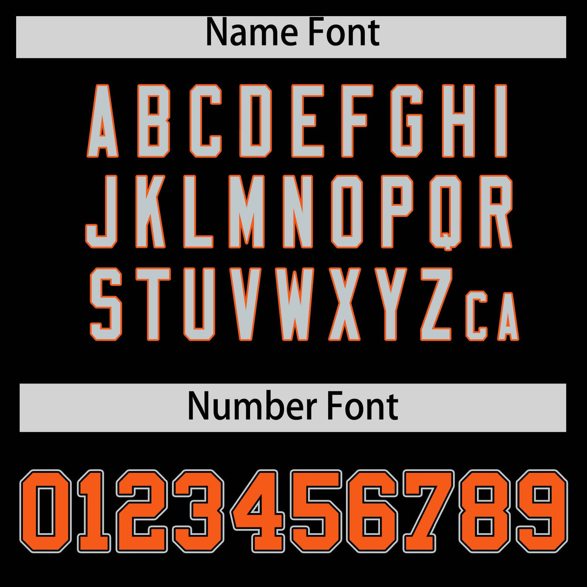 Custom Black Silver and Orange Split Fashion Raglan Sleeves Authentic Baseball Hoodie Jersey