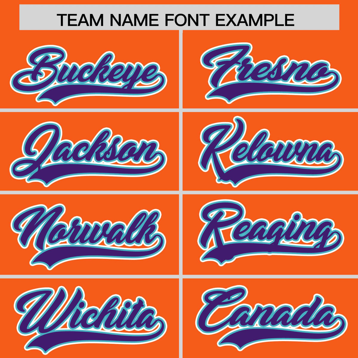 Custom Orange Purple and Sky Blue Split Fashion Raglan Sleeves Authentic Baseball Hoodie Jersey