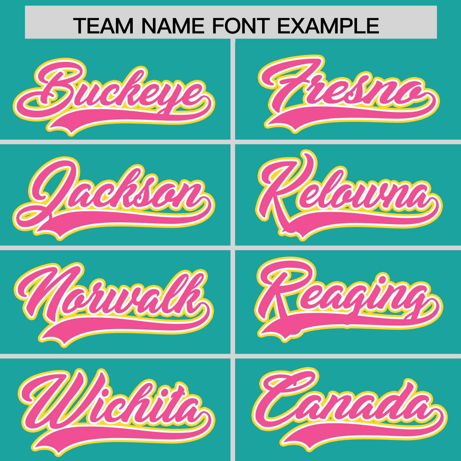 Custom Aqua Gold and Pink Split Fashion Raglan Sleeves Authentic Baseball Hoodie Jersey