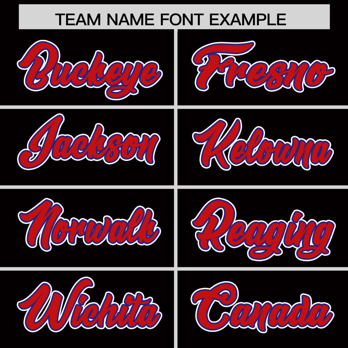 Custom Black Royal and Red Split Fashion Raglan Sleeves Authentic Baseball Hoodie Jersey