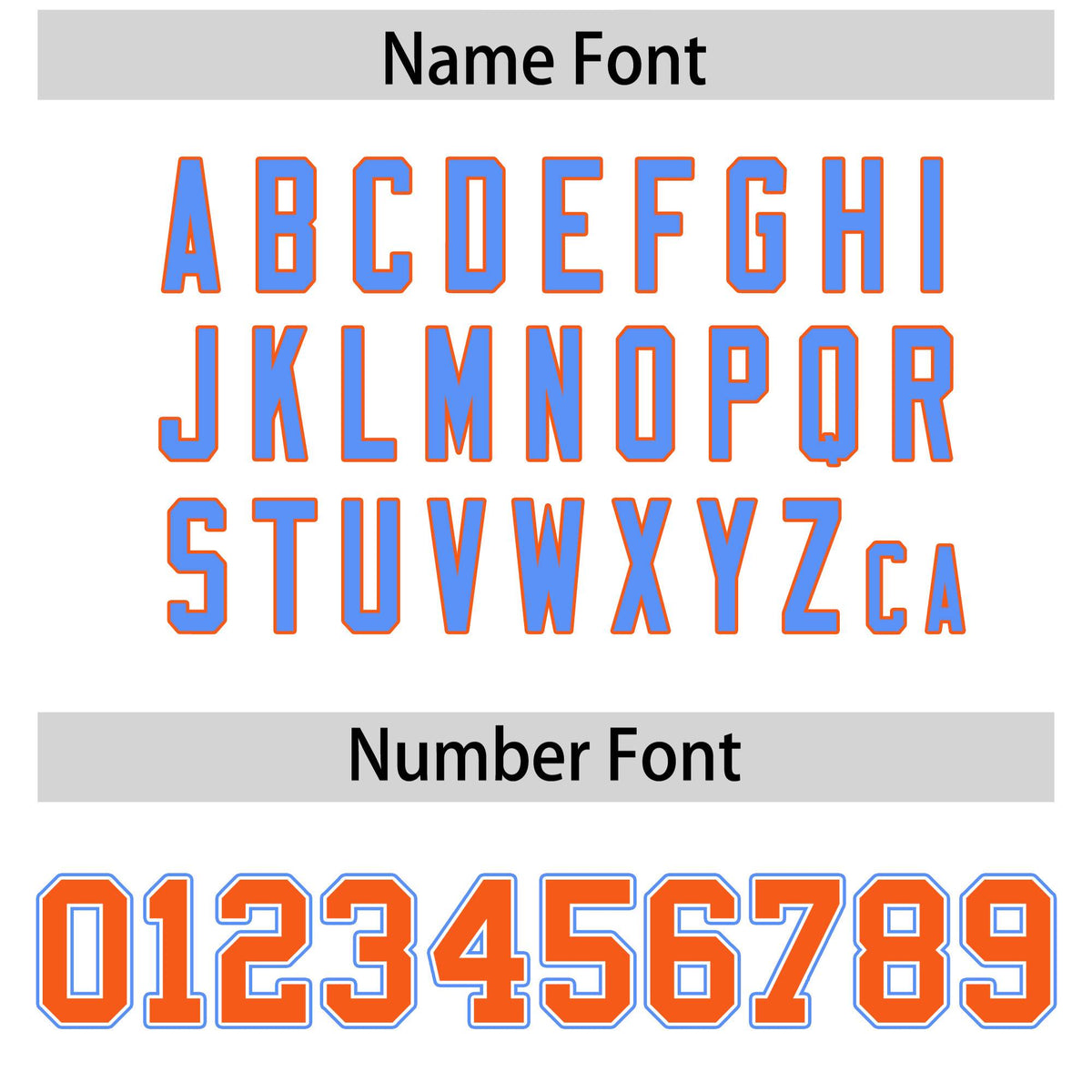 Custom White Orange and Powder Blue Split Fashion Raglan Sleeves Authentic Baseball Hoodie Jersey