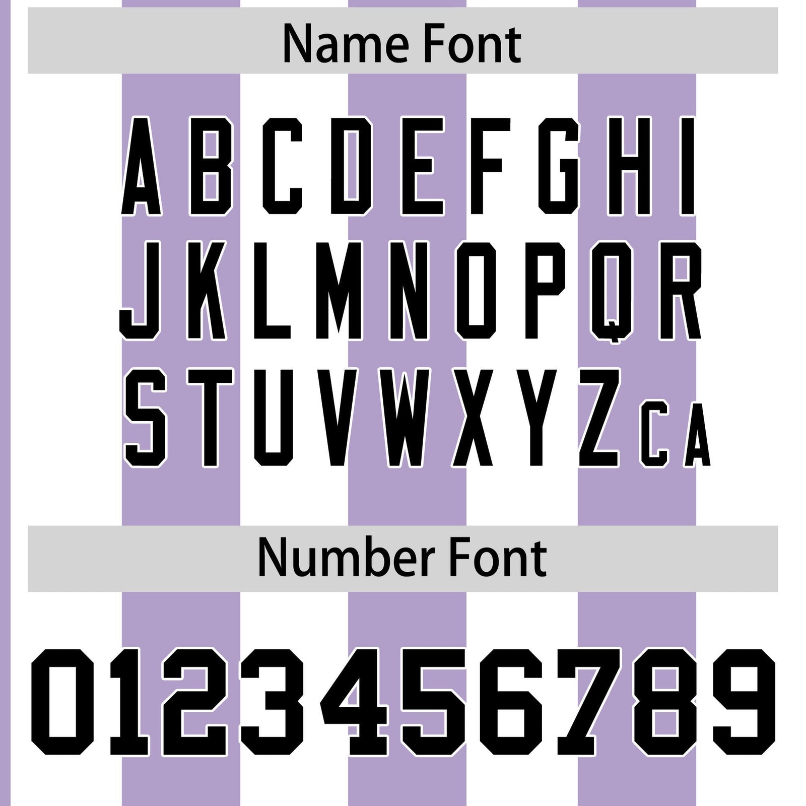 Custom White Light Purple Stripe Fashion Authentic Two-Button Softball Jersey