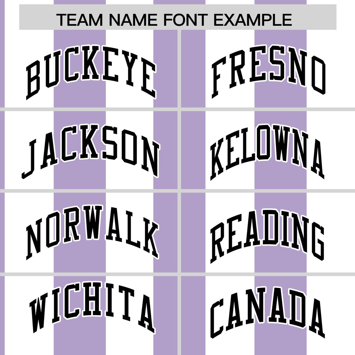 Custom White Light Purple Stripe Fashion Authentic Two-Button Softball Jersey