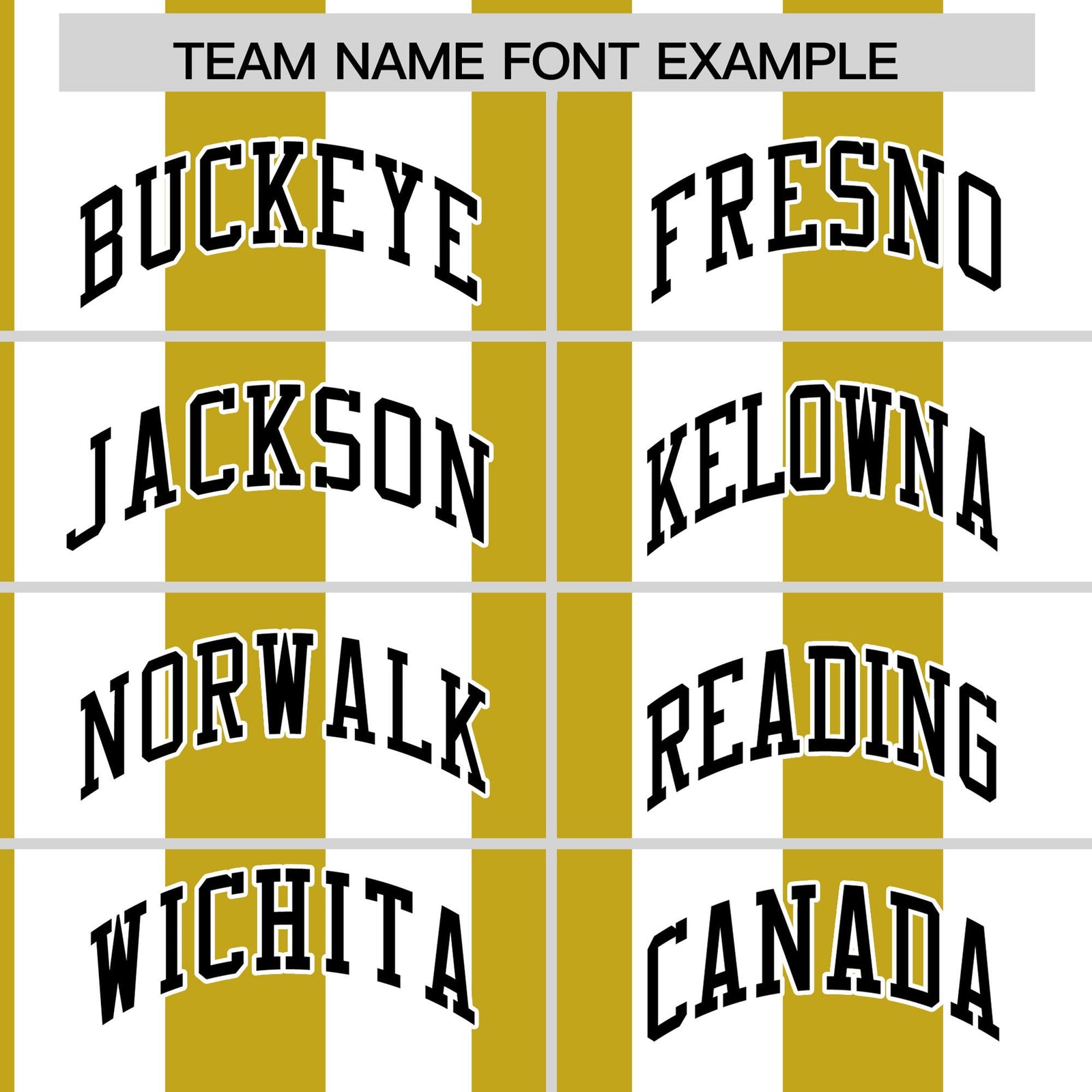 Custom White Old Gold Stripe Fashion Authentic Two-Button Softball Jersey