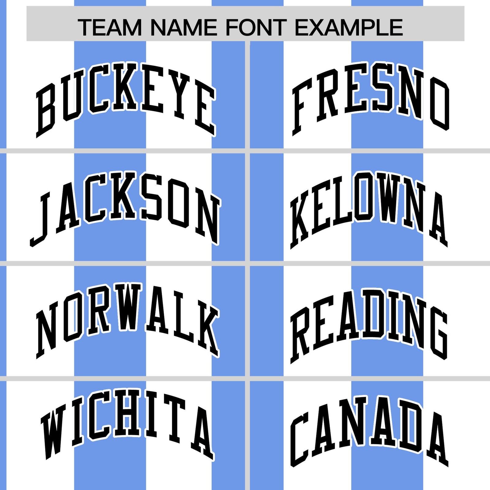 Custom White Light Blue Stripe Fashion Authentic Two-Button Softball Jersey