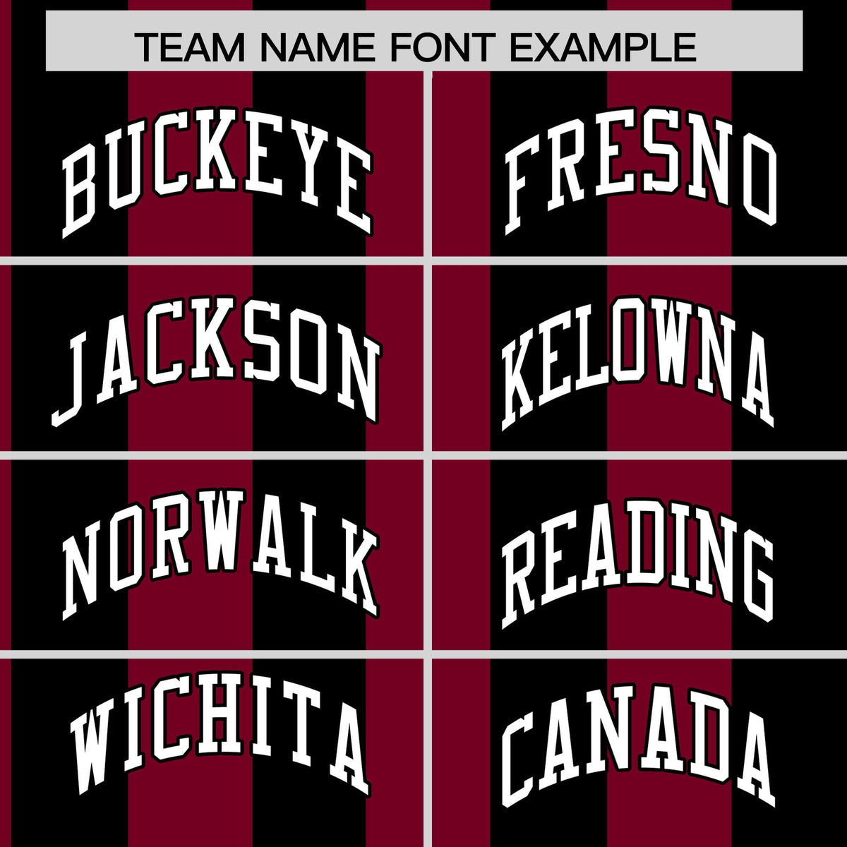 Custom Black Crimson Stripe Fashion Authentic Two-Button Softball Jersey