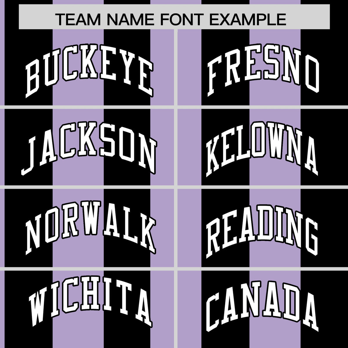 Custom Black Light Purple Stripe Fashion Authentic Two-Button Softball Jersey