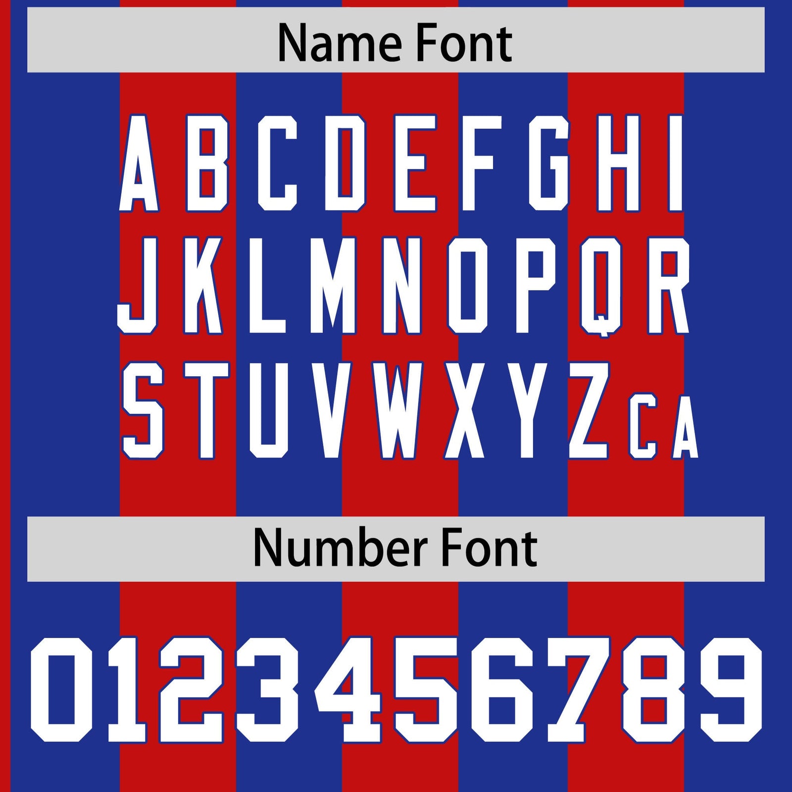 Custom Royal Red Stripe Fashion Authentic Two-Button Softball Jersey