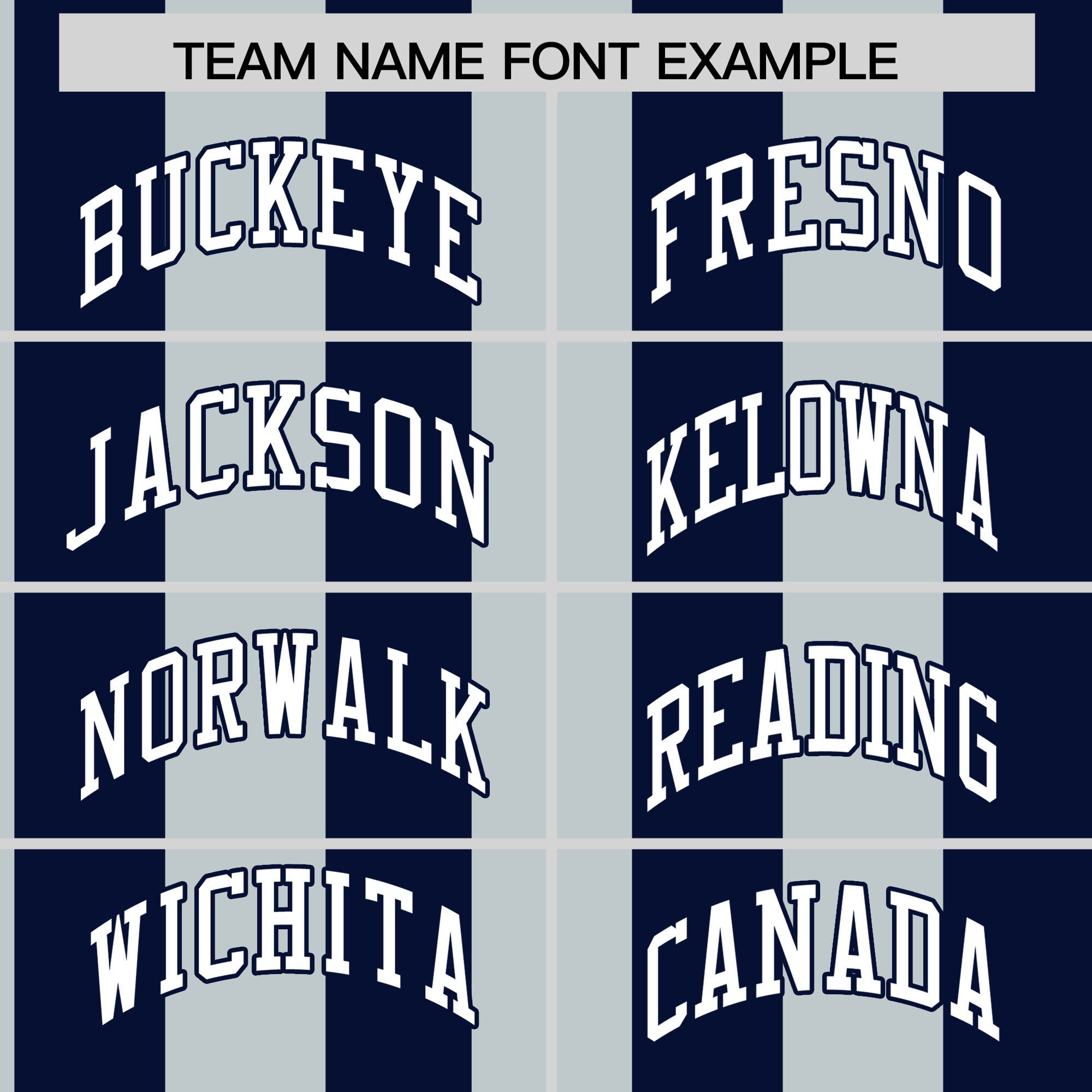 Custom Navy Silver Stripe Fashion Authentic Two-Button Softball Jersey