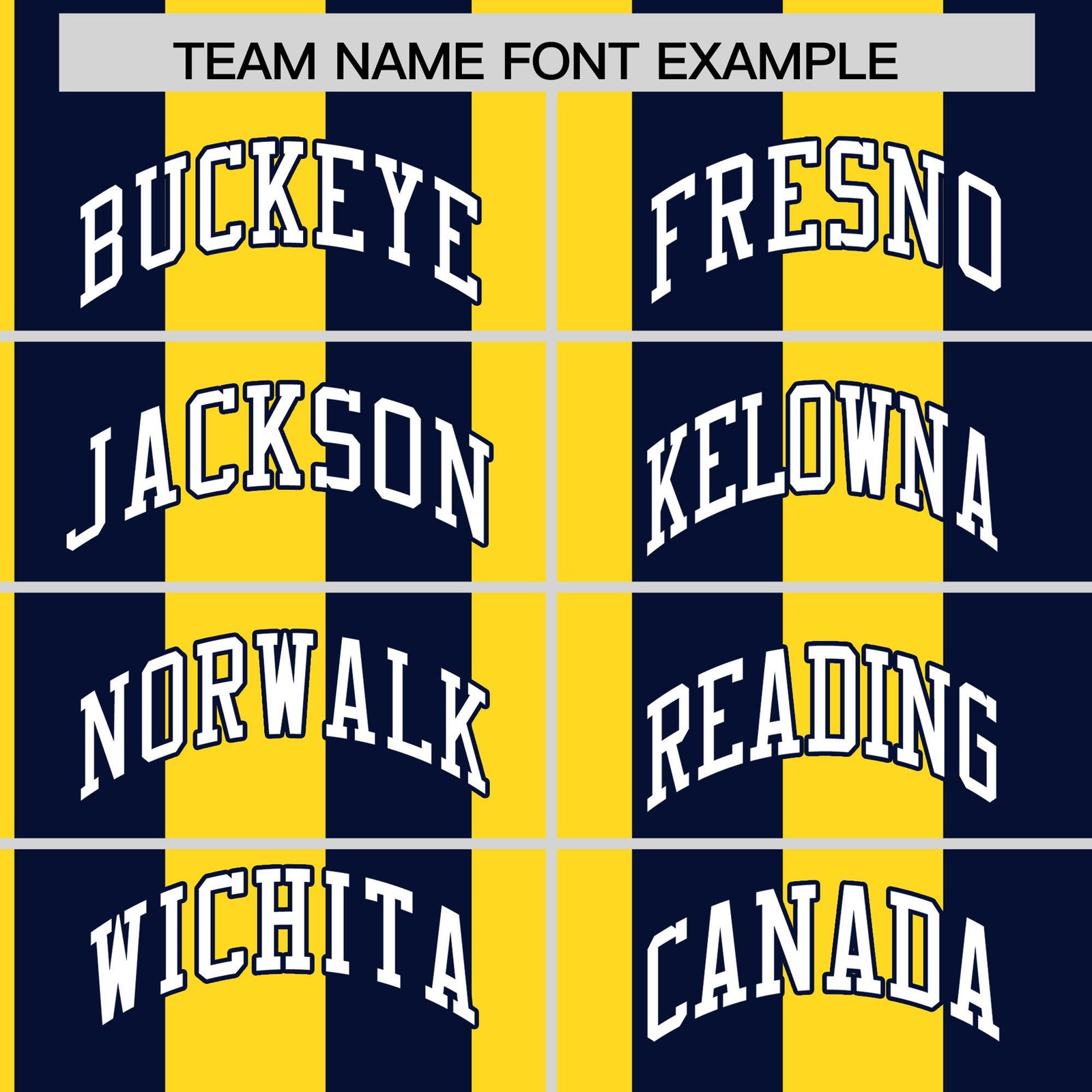 Custom Navy Gold Stripe Fashion Authentic Two-Button Softball Jersey