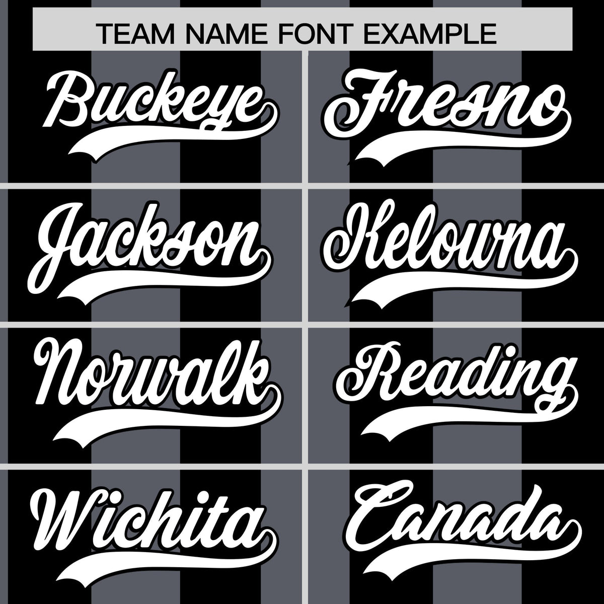 Custom Black Dark Gray Stripe Fashion Authentic Two-Button Softball Jersey