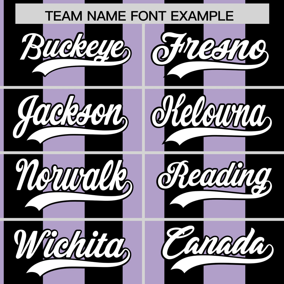 Custom Black Light Purple Stripe Fashion Authentic Two-Button Softball Jersey