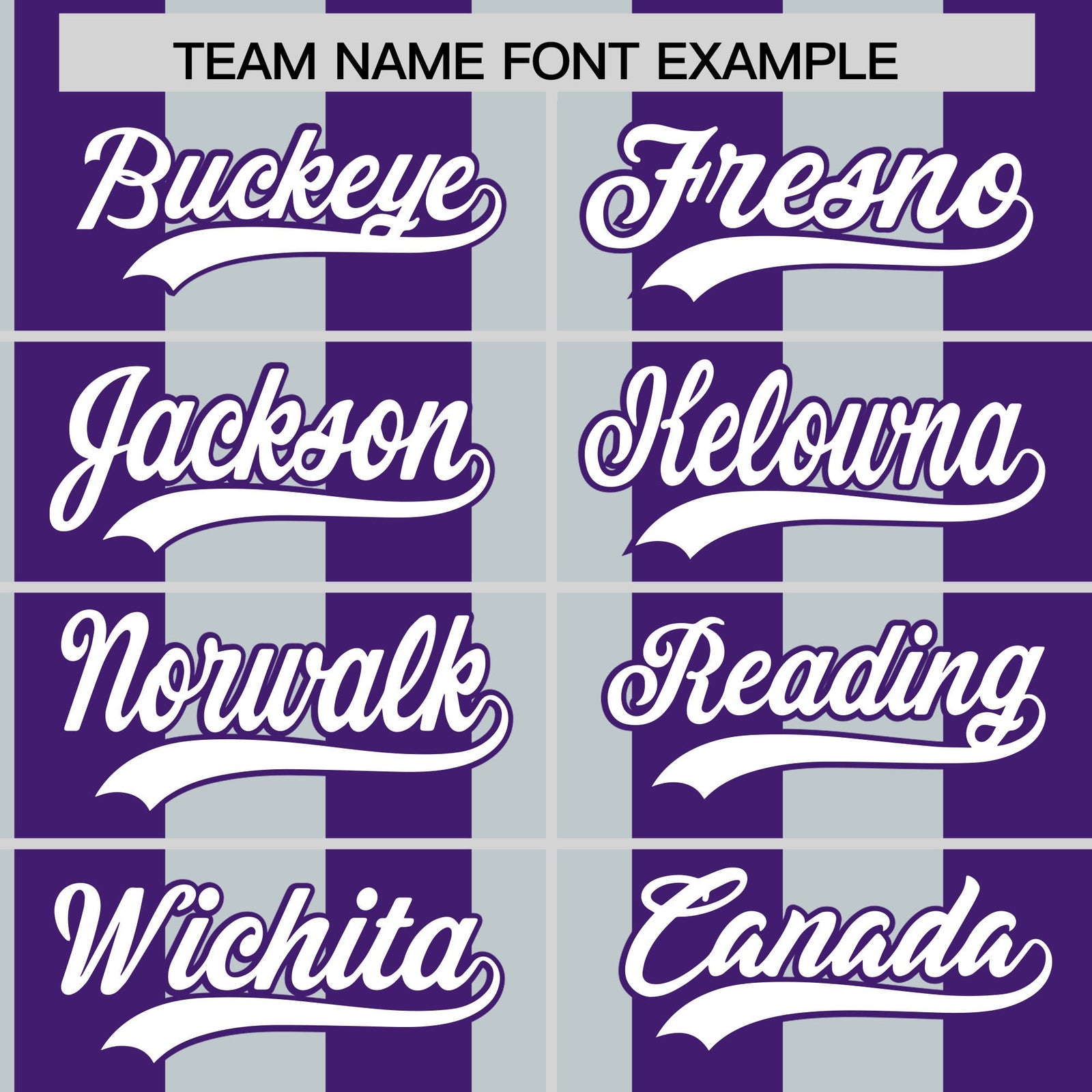 Custom Purple Silver Stripe Fashion Authentic Two-Button Softball Jersey