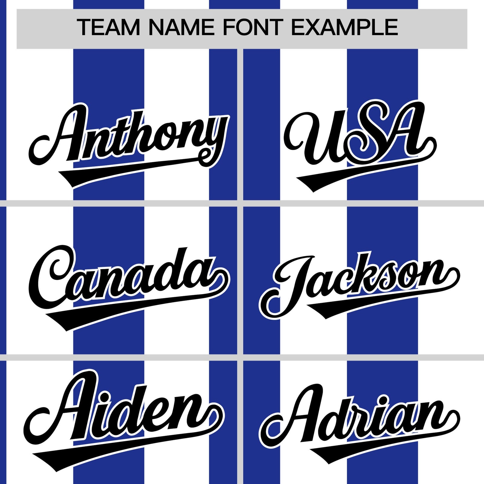 Custom White Royal Stripe Fashion Authentic Two-Button Softball Jersey