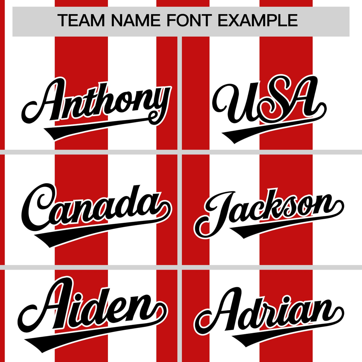 Custom White Red Stripe Fashion Authentic Two-Button Softball Jersey