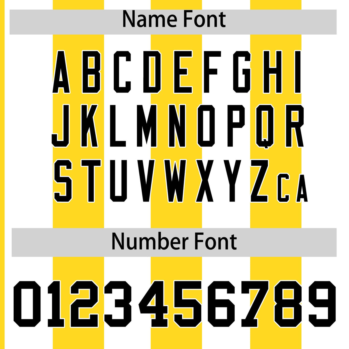 Custom White Gold Stripe Fashion Authentic Two-Button Softball Jersey