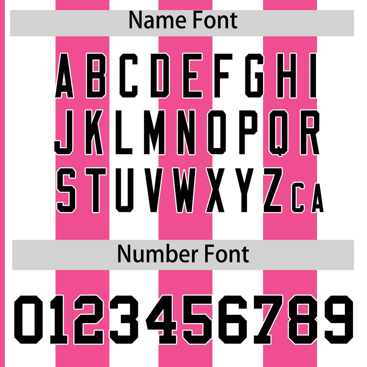 Custom White Pink Stripe Fashion Authentic Two-Button Softball Jersey