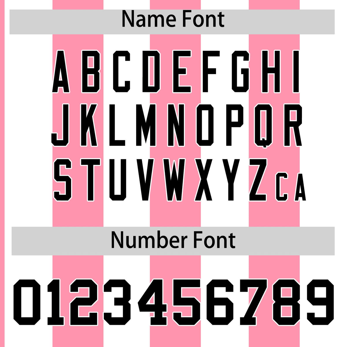 Custom White Light Pink Stripe Fashion Authentic Two-Button Softball Jersey