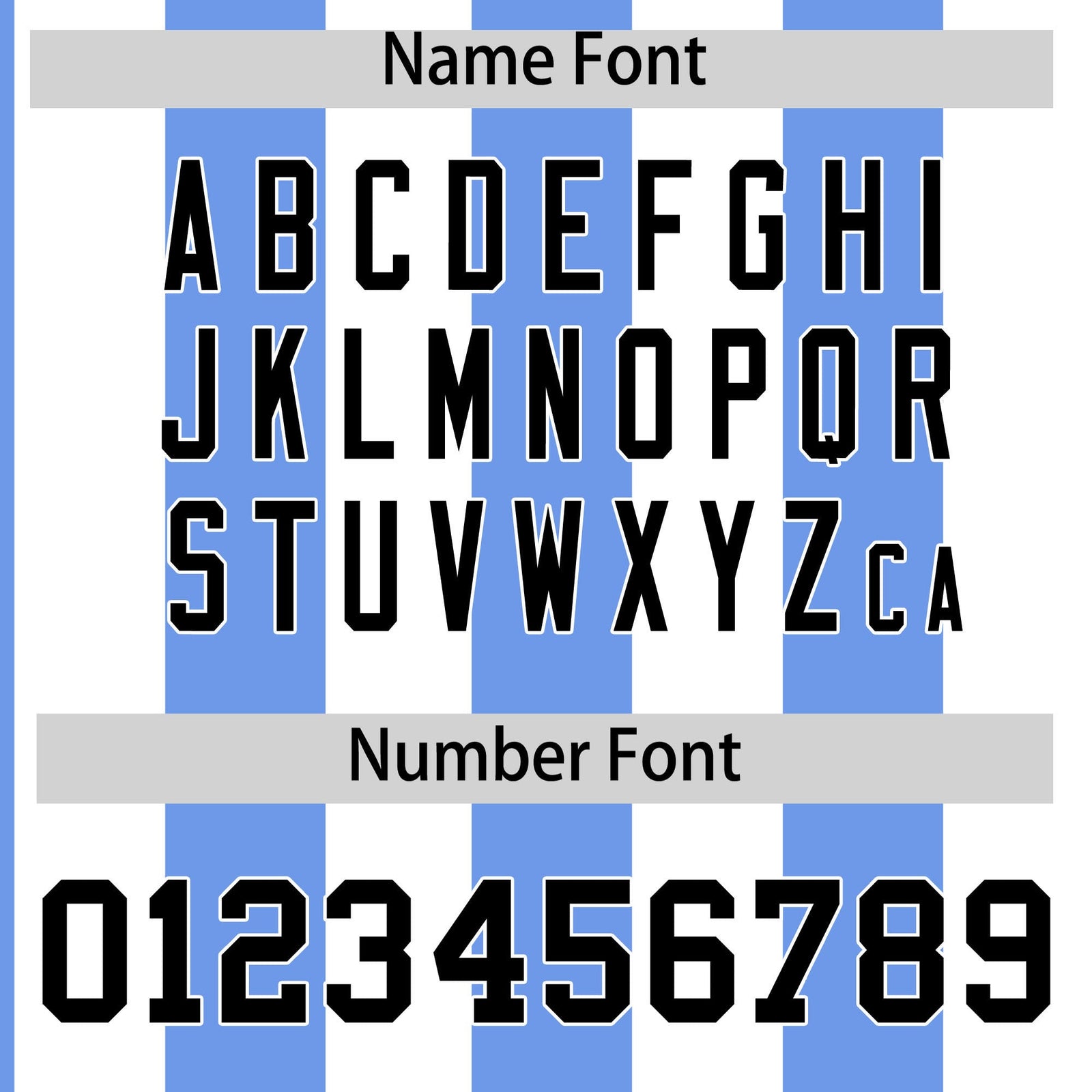 Custom White Light Blue Stripe Fashion Authentic Two-Button Softball Jersey