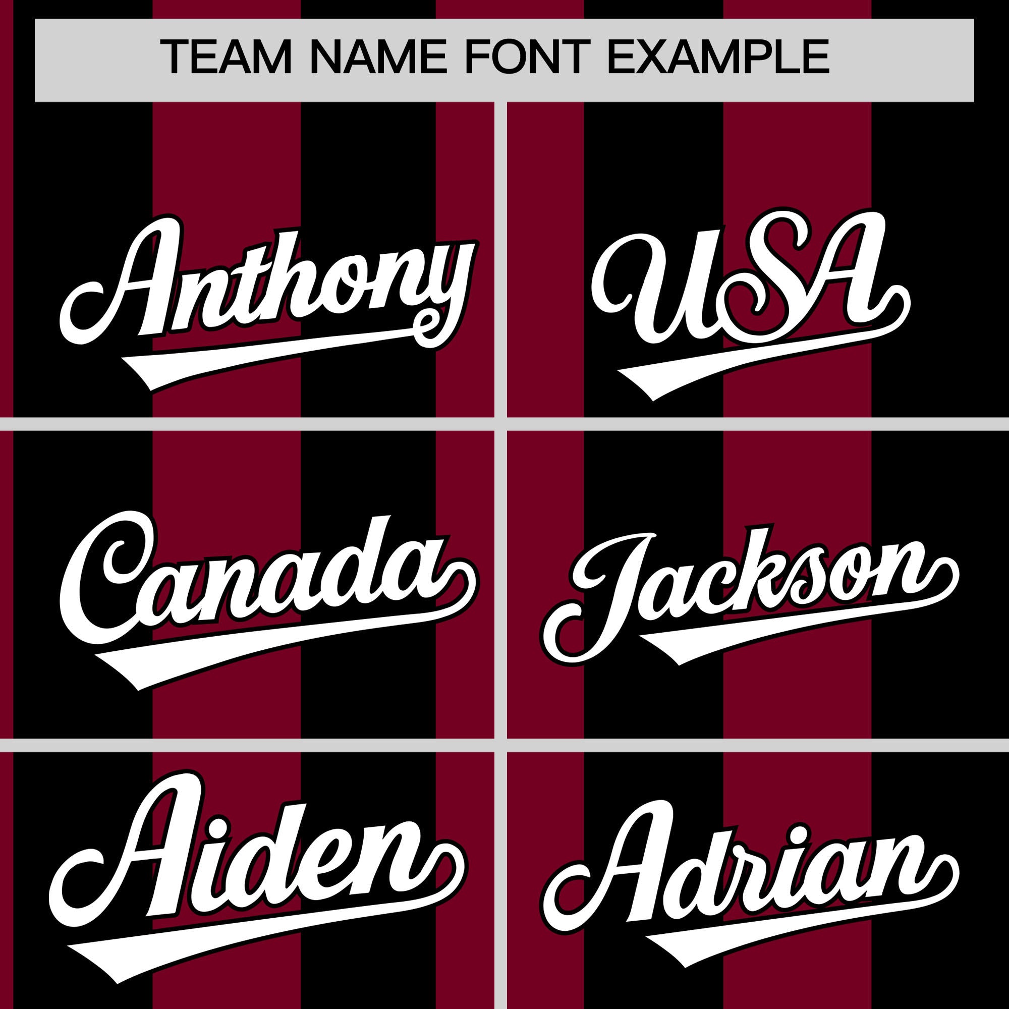Custom Black Crimson Stripe Fashion Authentic Two-Button Softball Jersey