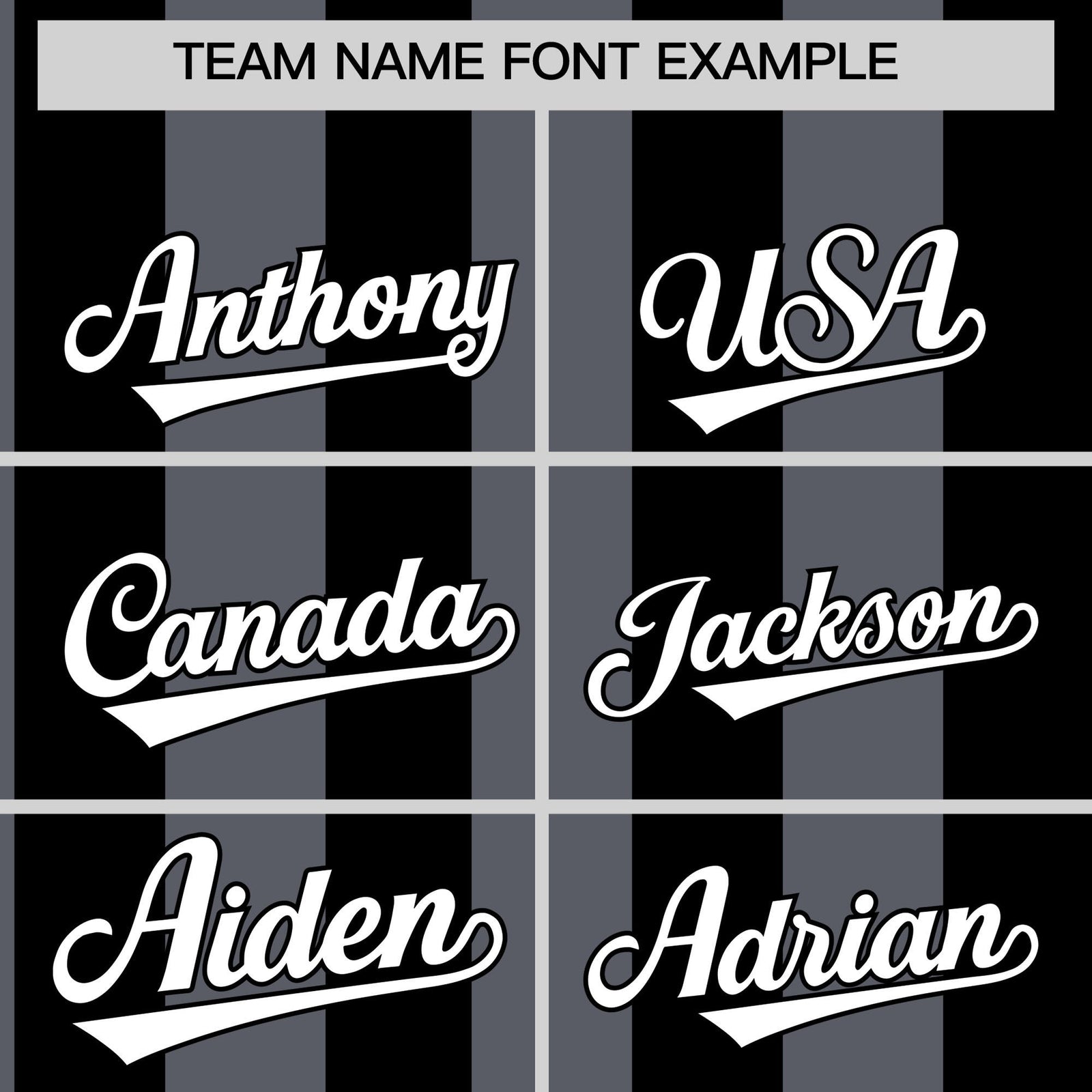 Custom Black Dark Gray Stripe Fashion Authentic Two-Button Softball Jersey